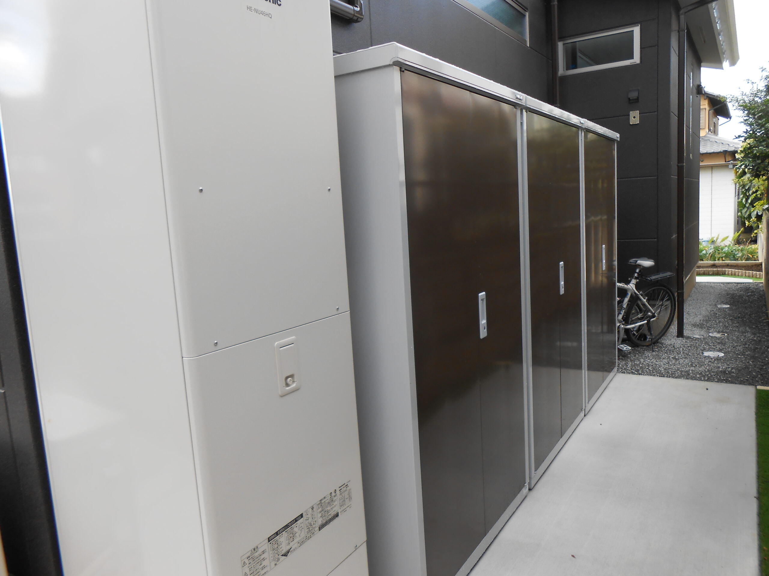 物置のメリット